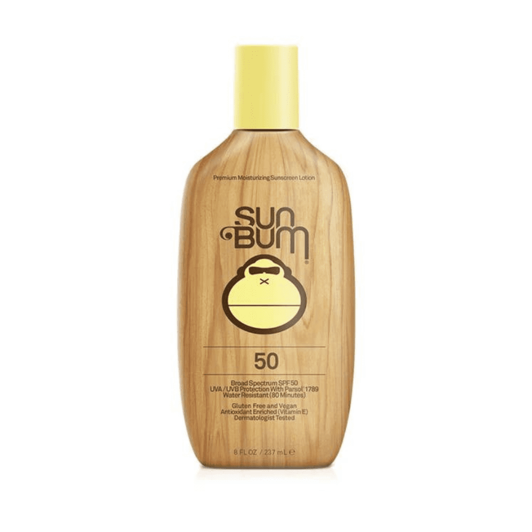 Sun Bum Original SPF 50 Sunscreen Lotion